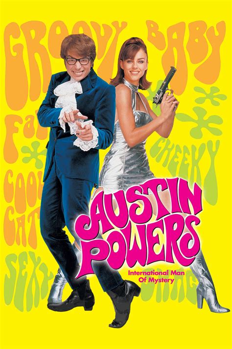 cartoonhd austin powers: international man of mystery|Austin Powers: International Man of  .